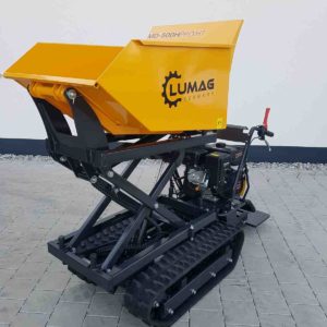 Mini-dumper Lumag MD 500H-PRO/HT