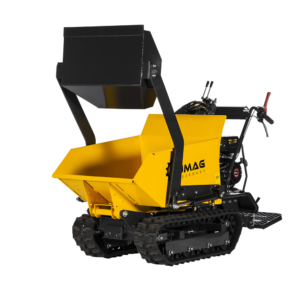 Minidumper Lumag MD 500H-PRO S